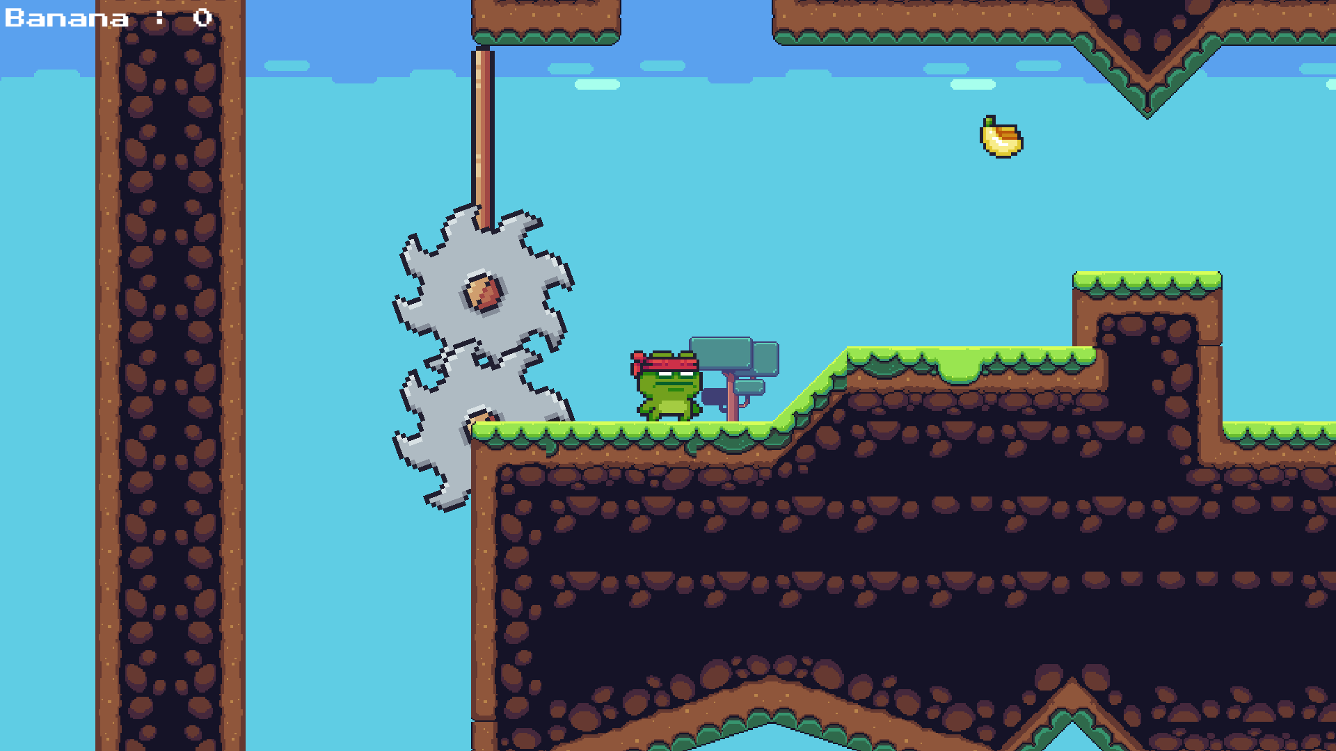 Gameplay for Super Pudidi Run - Didi Suhardi